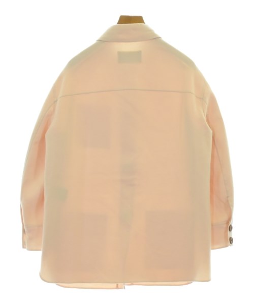 Loro Piana（ロロピアーナ）ブルゾン ピンク サイズ:36(XS位) レディース/2200721666174