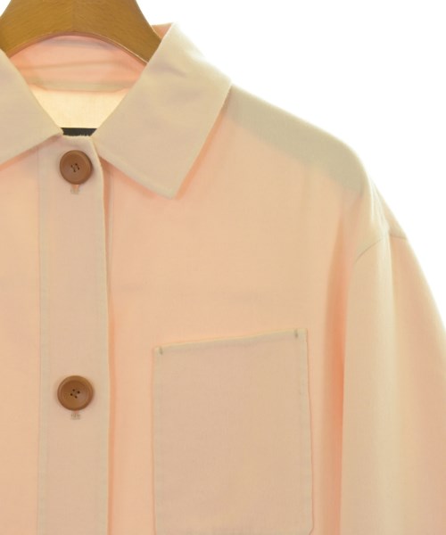 Loro Piana（ロロピアーナ）ブルゾン ピンク サイズ:36(XS位) レディース/2200721666174