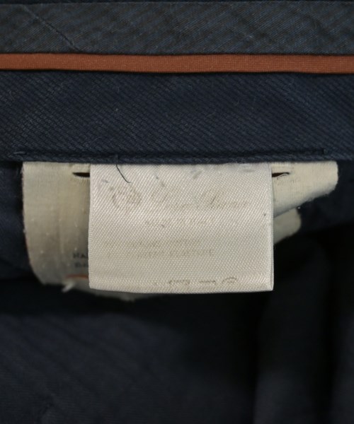 Loro Piana（ロロピアーナ）ショートパンツ 紺 サイズ:52(XXL位) メンズ/2200727117021