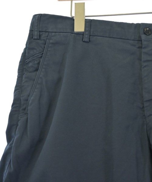 Loro Piana（ロロピアーナ）ショートパンツ 紺 サイズ:52(XXL位) メンズ/2200727117021