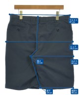 Loro Piana（ロロピアーナ）ショートパンツ 紺 サイズ:52(XXL位) メンズ/2200727117021