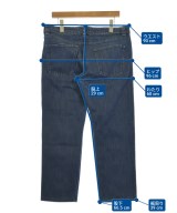 Loro Piana（ロロピアーナ）デニムパンツ 紺 サイズ:36(XXL位) メンズ/2200727117045