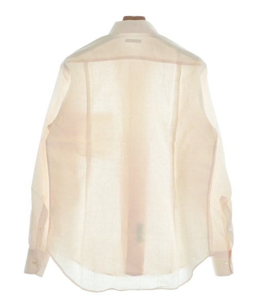 Loro Piana（ロロピアーナ）カジュアルシャツ ピンク サイズ:M メンズ/2200723709190