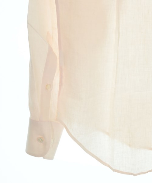 Loro Piana（ロロピアーナ）カジュアルシャツ ピンク サイズ:M メンズ/2200723709190