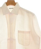 Loro Piana（ロロピアーナ）カジュアルシャツ ピンク サイズ:M メンズ/2200723709190