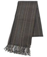 Loro Piana（ロロピアーナ）マフラー 茶 サイズ:- メンズ/2200723822622