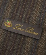 Loro Piana（ロロピアーナ）マフラー 茶 サイズ:- メンズ/2200723822622