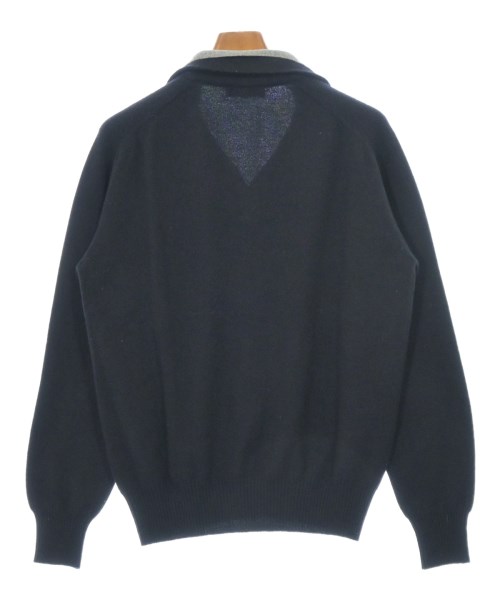 Loro Piana（ロロピアーナ）ニット・セーター 紺 サイズ:48(L位) メンズ/2200682403184