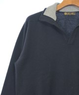Loro Piana（ロロピアーナ）ニット・セーター 紺 サイズ:48(L位) メンズ/2200682403184