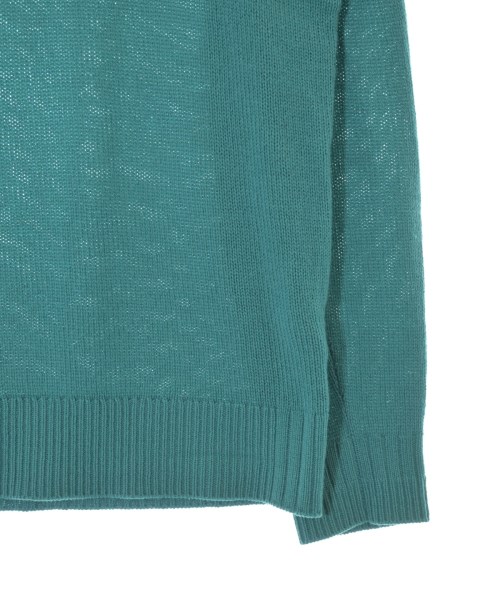 Loro Piana（ロロピアーナ）ニット・セーター 緑 サイズ:50(XL位) メンズ/2200685294031