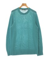 Loro Piana（ロロピアーナ）ニット・セーター 緑 サイズ:50(XL位) メンズ/2200685294031