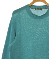Loro Piana（ロロピアーナ）ニット・セーター 緑 サイズ:50(XL位) メンズ/2200685294031