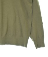 Loro Piana（ロロピアーナ）ニット・セーター カーキ サイズ:50(XL位) メンズ/2200685294055