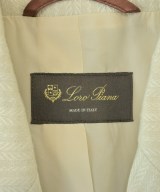 Loro Piana（ロロピアーナ）ジャケット 白 サイズ:36(XS位) レディース/2200682369176