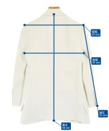Loro Piana（ロロピアーナ）ジャケット 白 サイズ:36(XS位) レディース/2200682369176