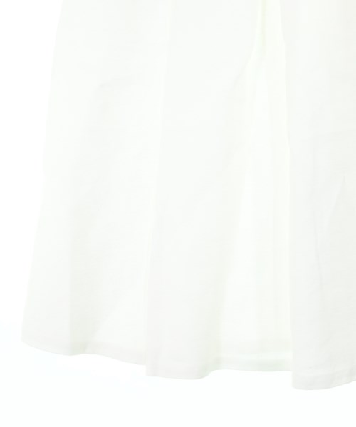 Loro Piana（ロロピアーナ）ロング・マキシ丈スカート 白 サイズ:38(S位) レディース/2200682369183