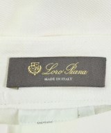 Loro Piana（ロロピアーナ）ロング・マキシ丈スカート 白 サイズ:38(S位) レディース/2200682369183