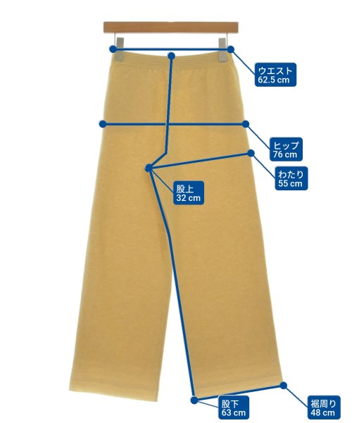 Loro Piana（ロロピアーナ）その他 ベージュ サイズ:36(XS位) レディース/2200682369206