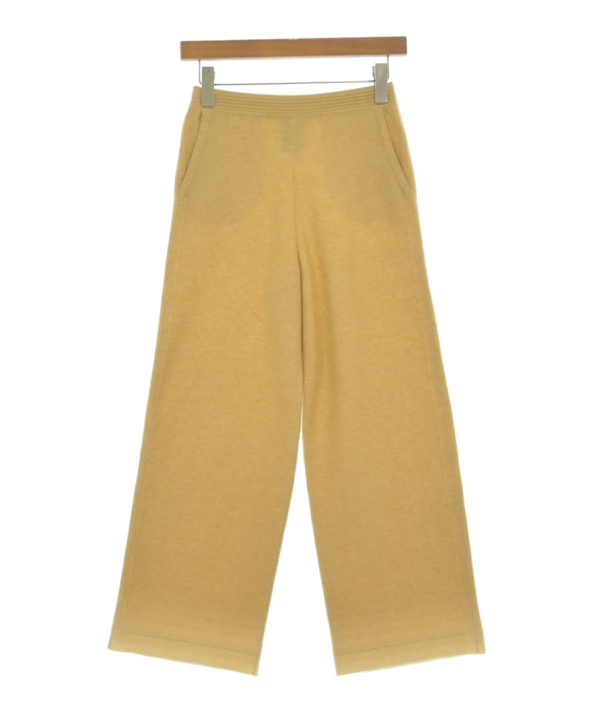 Loro ロロピアーナ Piana デニムパンツ ベージュ コットン 0 