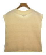 Loro Piana（ロロピアーナ）ベスト ベージュ サイズ:36(XS位) レディース/2200682369213