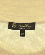 Loro Piana（ロロピアーナ）ベスト ベージュ サイズ:36(XS位) レディース/2200682369213
