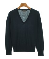 Loro Piana（ロロピアーナ）ニット・セーター 紺 サイズ:36(XS位) レディース/2200682369220