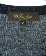 Loro Piana（ロロピアーナ）ニット・セーター 紺 サイズ:36(XS位) レディース/2200682369220