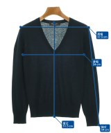 Loro Piana（ロロピアーナ）ニット・セーター 紺 サイズ:36(XS位) レディース/2200682369220