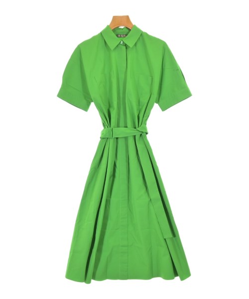 Loro Piana(ロロピアーナ)ワンピース 緑 サイズ:F/2200682369237