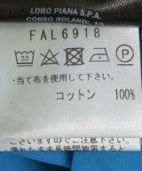Loro Piana（ロロピアーナ）ワンピース 青 サイズ:XS レディース/2200682369244