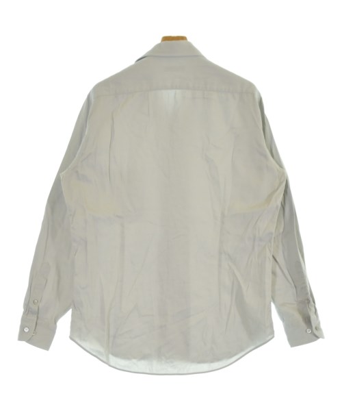 Loro Piana（ロロピアーナ）カジュアルシャツ グレー サイズ:L メンズ/2200686223016