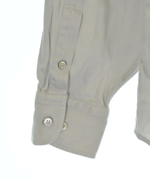 Loro Piana（ロロピアーナ）カジュアルシャツ グレー サイズ:L メンズ/2200686223016