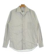 Loro Piana（ロロピアーナ）カジュアルシャツ グレー サイズ:L メンズ/2200686223016