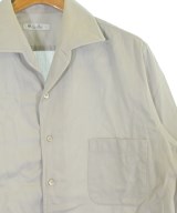 Loro Piana（ロロピアーナ）カジュアルシャツ グレー サイズ:L メンズ/2200686223016
