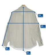 Loro Piana（ロロピアーナ）カジュアルシャツ グレー サイズ:L メンズ/2200686223016