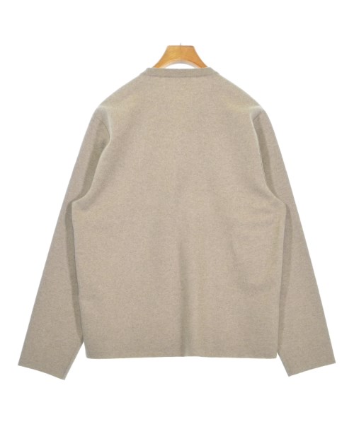 Loro Piana（ロロピアーナ）ニット・セーター グレー サイズ:M メンズ/2200682244145