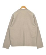 Loro Piana（ロロピアーナ）ニット・セーター グレー サイズ:M メンズ/2200682244145