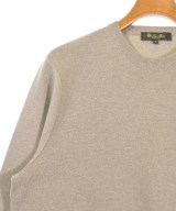 Loro Piana（ロロピアーナ）ニット・セーター グレー サイズ:M メンズ/2200682244145
