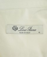 Loro Piana（ロロピアーナ）カジュアルシャツ 白 サイズ:41(XL位) メンズ/2200682244169