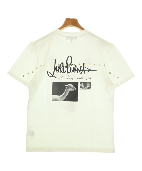 Loro Piana（ロロピアーナ）Tシャツ・カットソー 白 サイズ:S メンズ/2200677170060