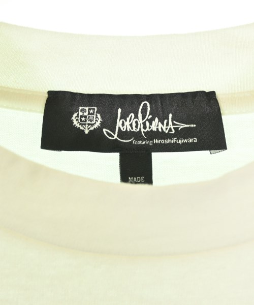 Loro Piana（ロロピアーナ）Tシャツ・カットソー 白 サイズ:S メンズ/2200677170060