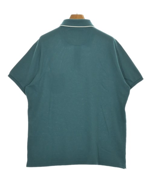 Loro Piana（ロロピアーナ）ポロシャツ 緑 サイズ:XL メンズ/2200686710134