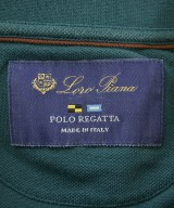 Loro Piana（ロロピアーナ）ポロシャツ 緑 サイズ:XL メンズ/2200686710134