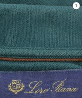 Loro Piana（ロロピアーナ）ポロシャツ 緑 サイズ:XL メンズ/2200686710134