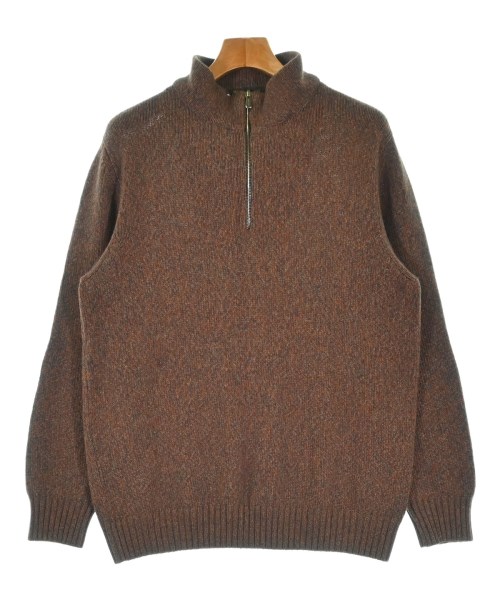 Loro Piana(ロロピアーナ)ニット・セーター 赤 サイズ:50(XL位)/2200682894067