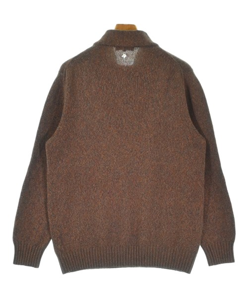 Loro Piana（ロロピアーナ）ニット・セーター 赤 サイズ:50(XL位) メンズ/2200682894067
