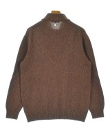 Loro Piana（ロロピアーナ）ニット・セーター 赤 サイズ:50(XL位) メンズ/2200682894067