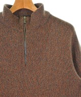 Loro Piana（ロロピアーナ）ニット・セーター 赤 サイズ:50(XL位) メンズ/2200682894067