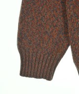 Loro Piana（ロロピアーナ）ニット・セーター 赤 サイズ:50(XL位) メンズ/2200682894067
