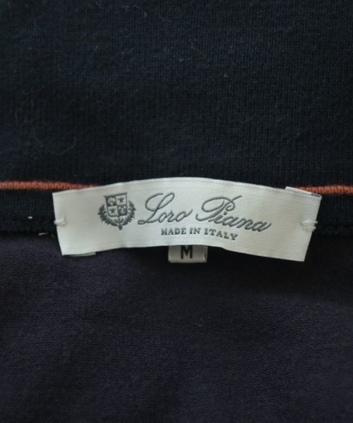 Loro Piana（ロロピアーナ）スウェット 紺 サイズ:M メンズ/2200690751109